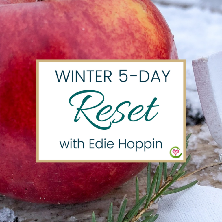 Winter 5-Day Reset